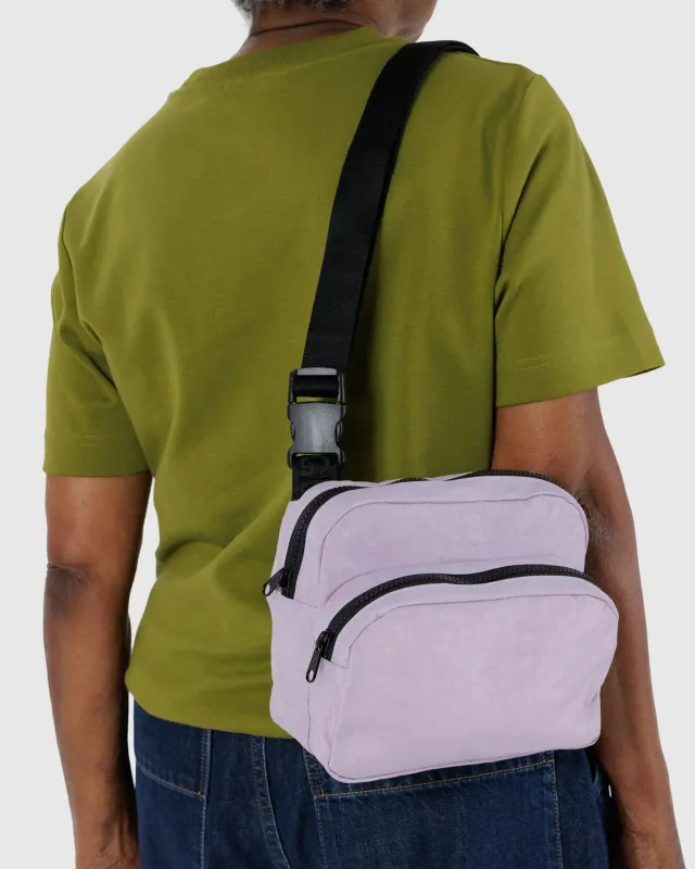 Baggu Fanny Pack Dusty Pink