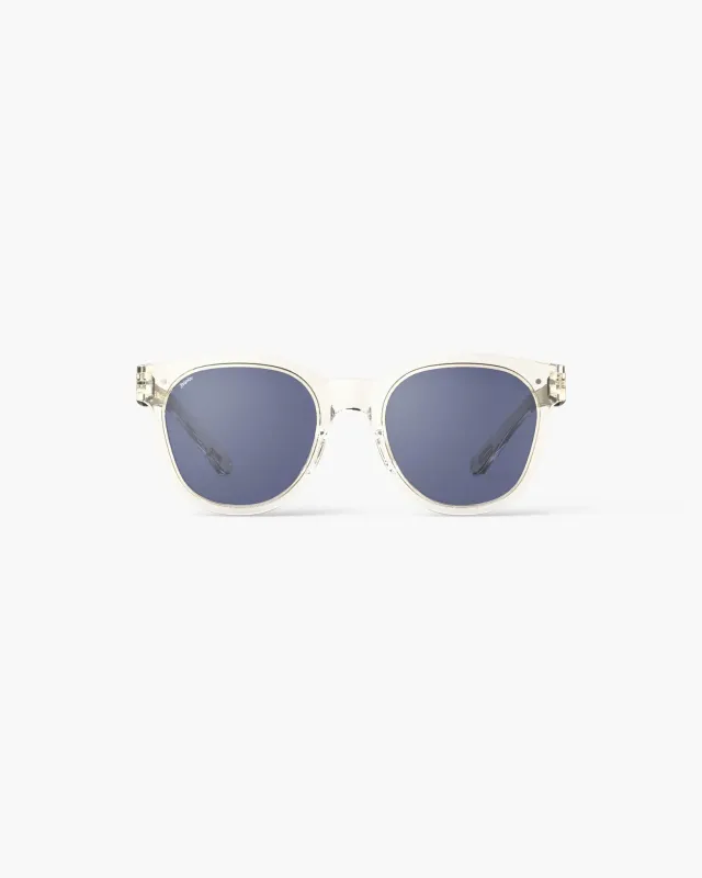 IZIPIZI Sun N Oversized Bold Active Yellow  - Limited Edition