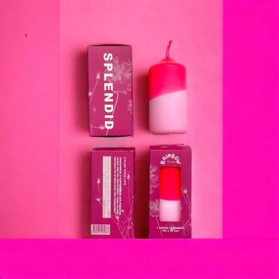 Pink Stories Studio Pillar Splendid