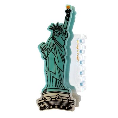 Colette Bernard Statue of Liberty Hair Claw