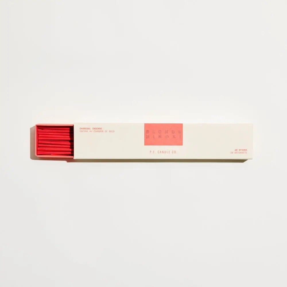 Hi-Fi Incense Sticks Blonde Hinoki