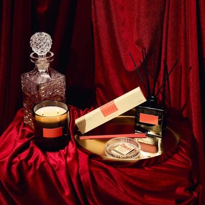 Hi-Fi Candle Smoked Cherry