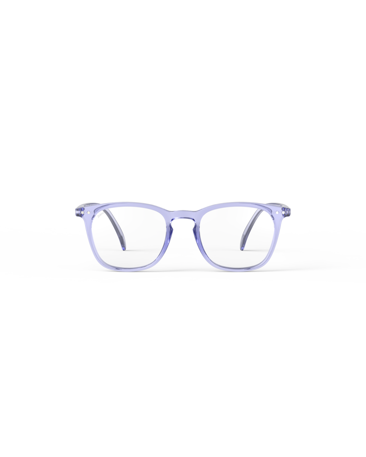 IZIPIZI Reader E Trapeze Athletic Purple - Limited Edition 