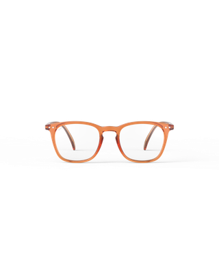 IZIPIZI Reader E Trapeze Orange Smash - Limited Edition 