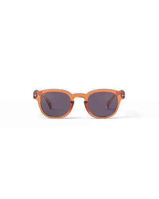 IZIPIZI Sun C Retro Orange Smash - Limited Edition