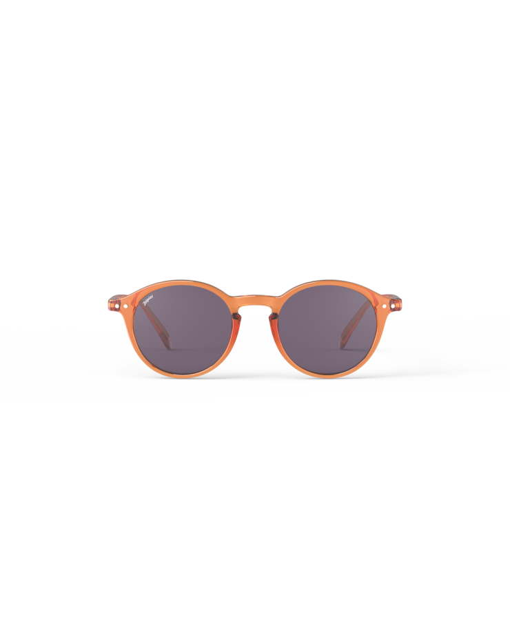 IZIPIZI Sun D Iconic Orange Smash - Limited Edition