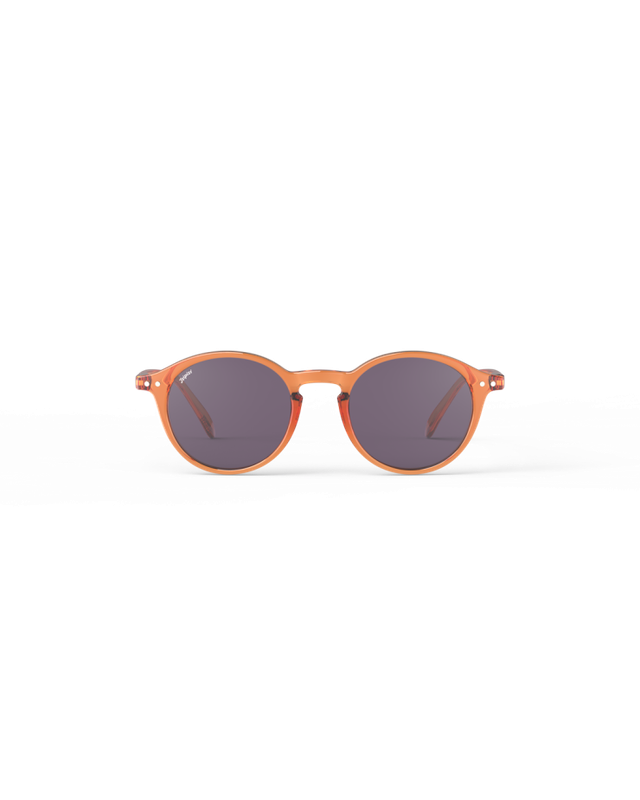 IZIPIZI Sun D Iconic Orange Smash - Limited Edition