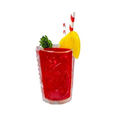 Midi Bloody Mary Hair Claw