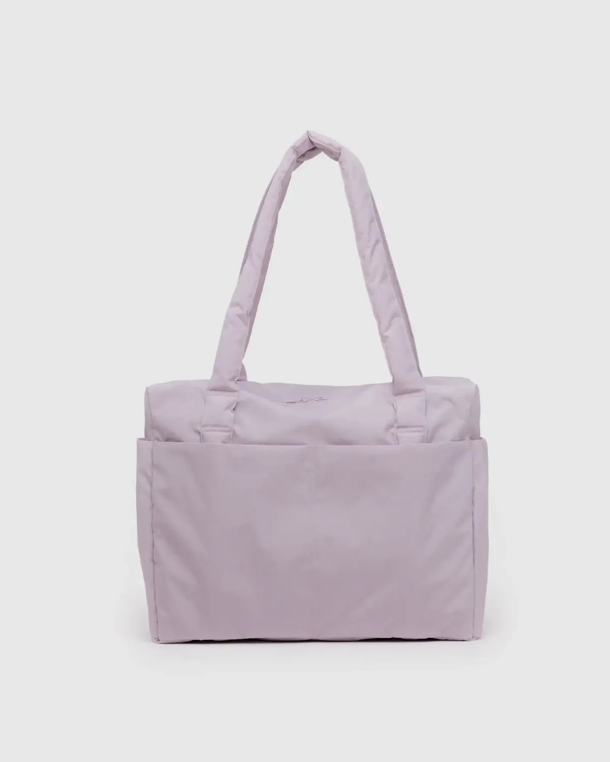 Baggu Small Cloud Carry-On Dusty Pink