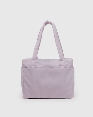 Baggu Small Cloud Carry-On Dusty Pink