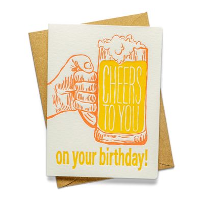 Cheers To You