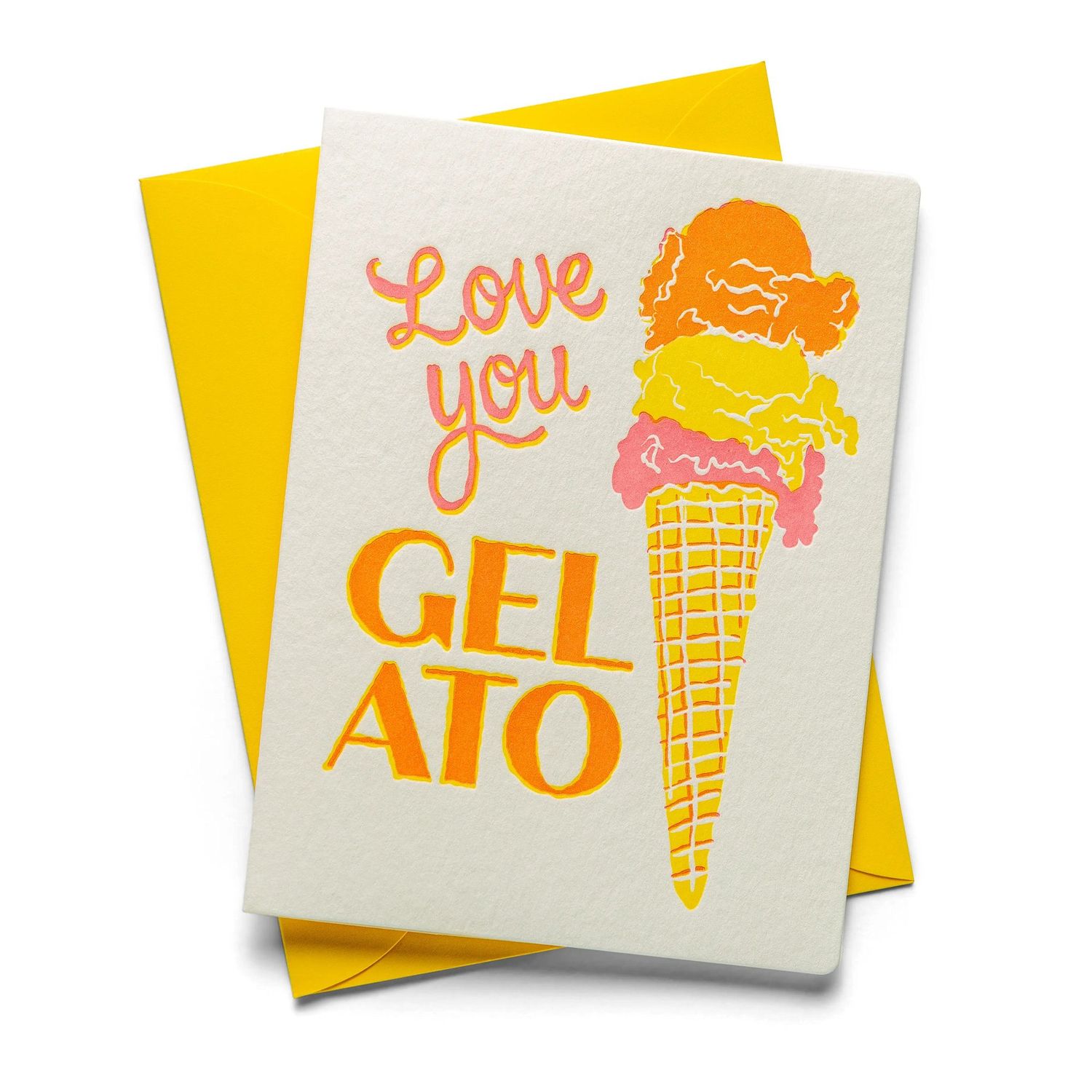 Love You Gelato