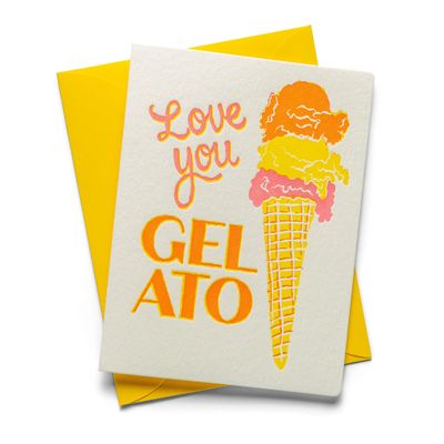 Love You Gelato