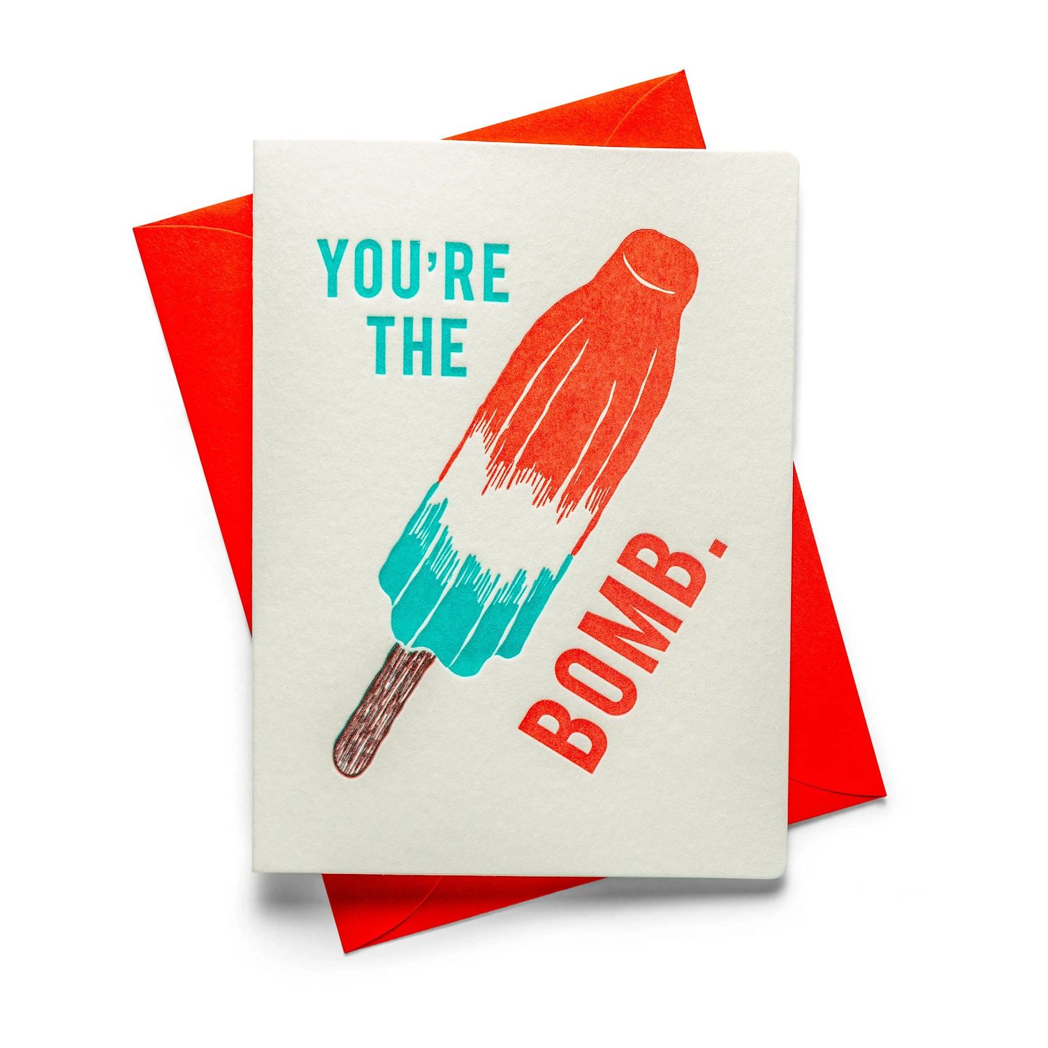 You&#39;re the Bomb