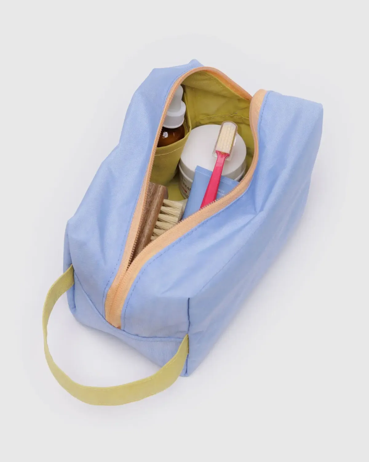 Baggu Dopp Kit French Blue Mix