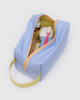 Baggu Dopp Kit French Blue Mix