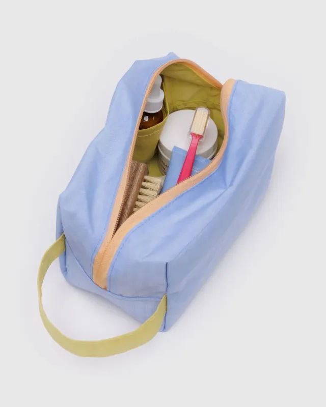 Baggu Dopp Kit French Blue Mix