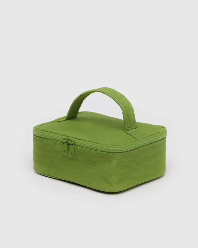 Baggu Small Cosmetic Case Green Juice