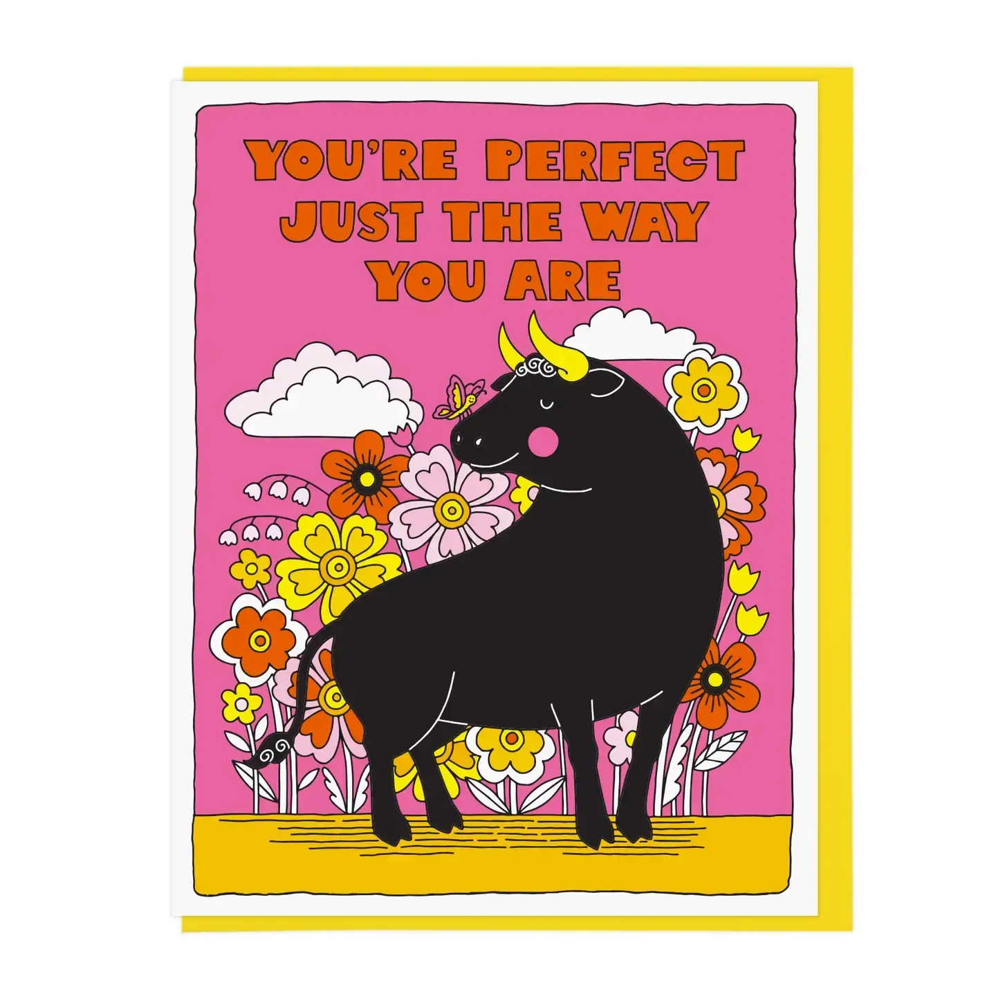 Perfect Ferdinand the Bull