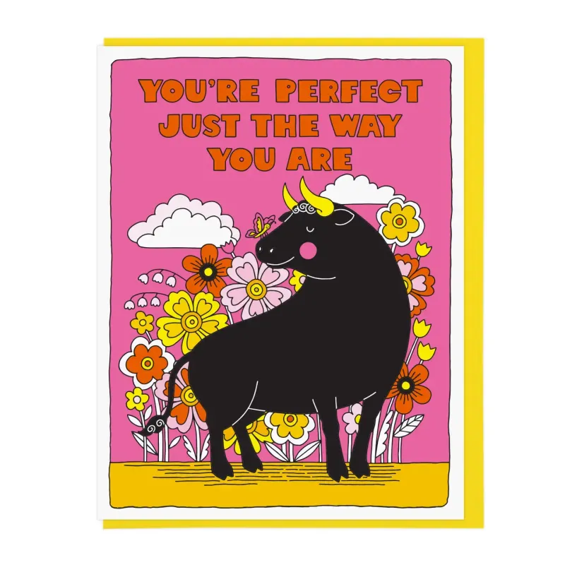 Perfect Ferdinand the Bull