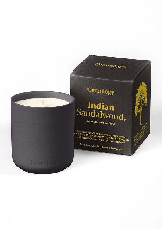 Mini Votive Candle Indian Sandalwood