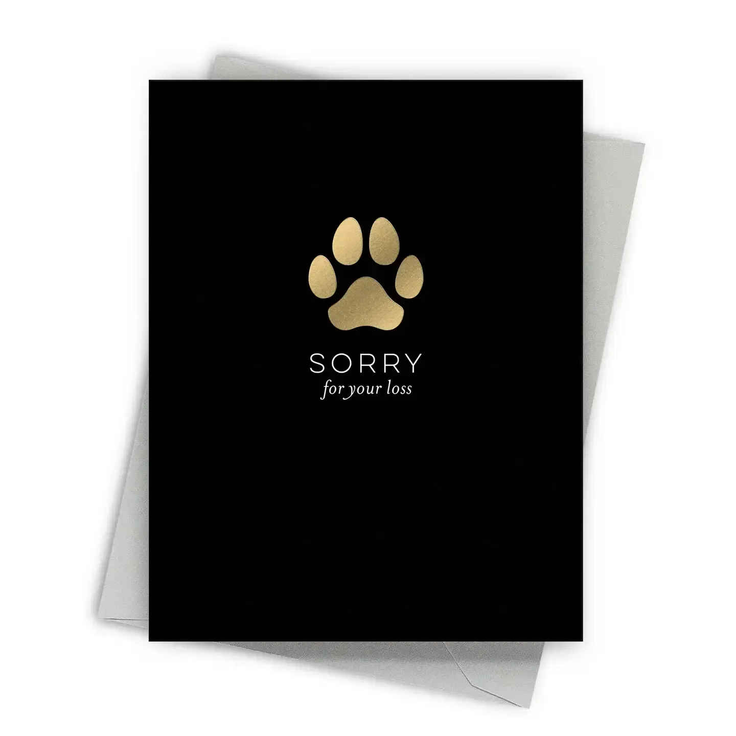 Furry Loss Pet Sympathy