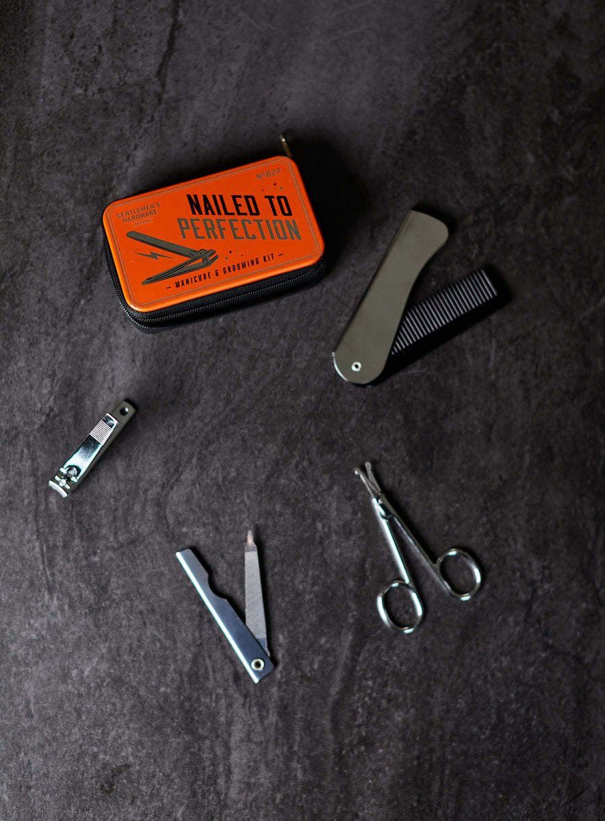 Nailed to Perfection Manicure Kit