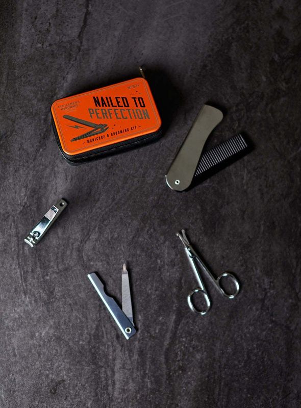 Nailed to Perfection Manicure Kit