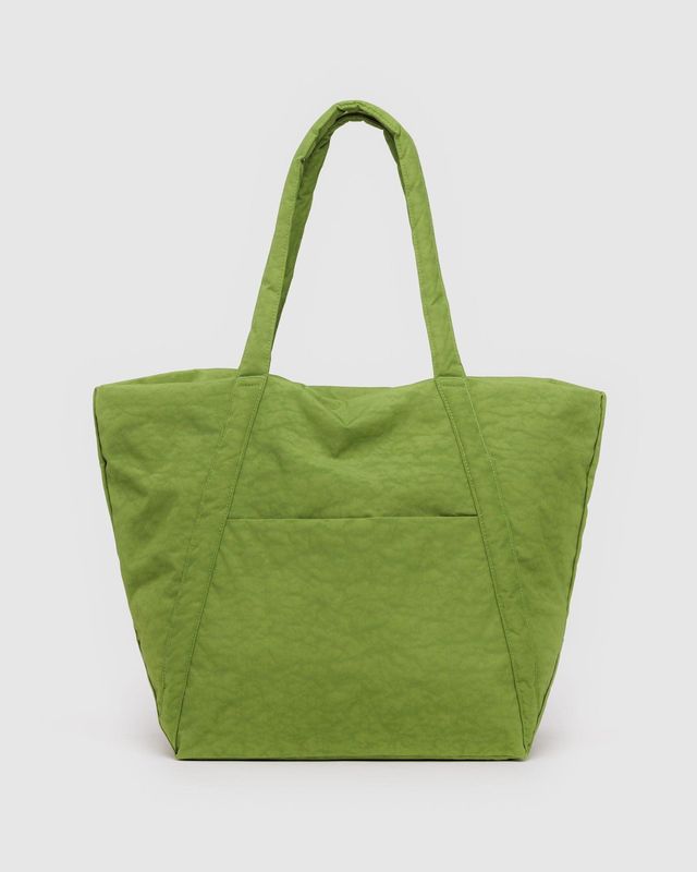 Baggu Cloud Bag Green Juice
