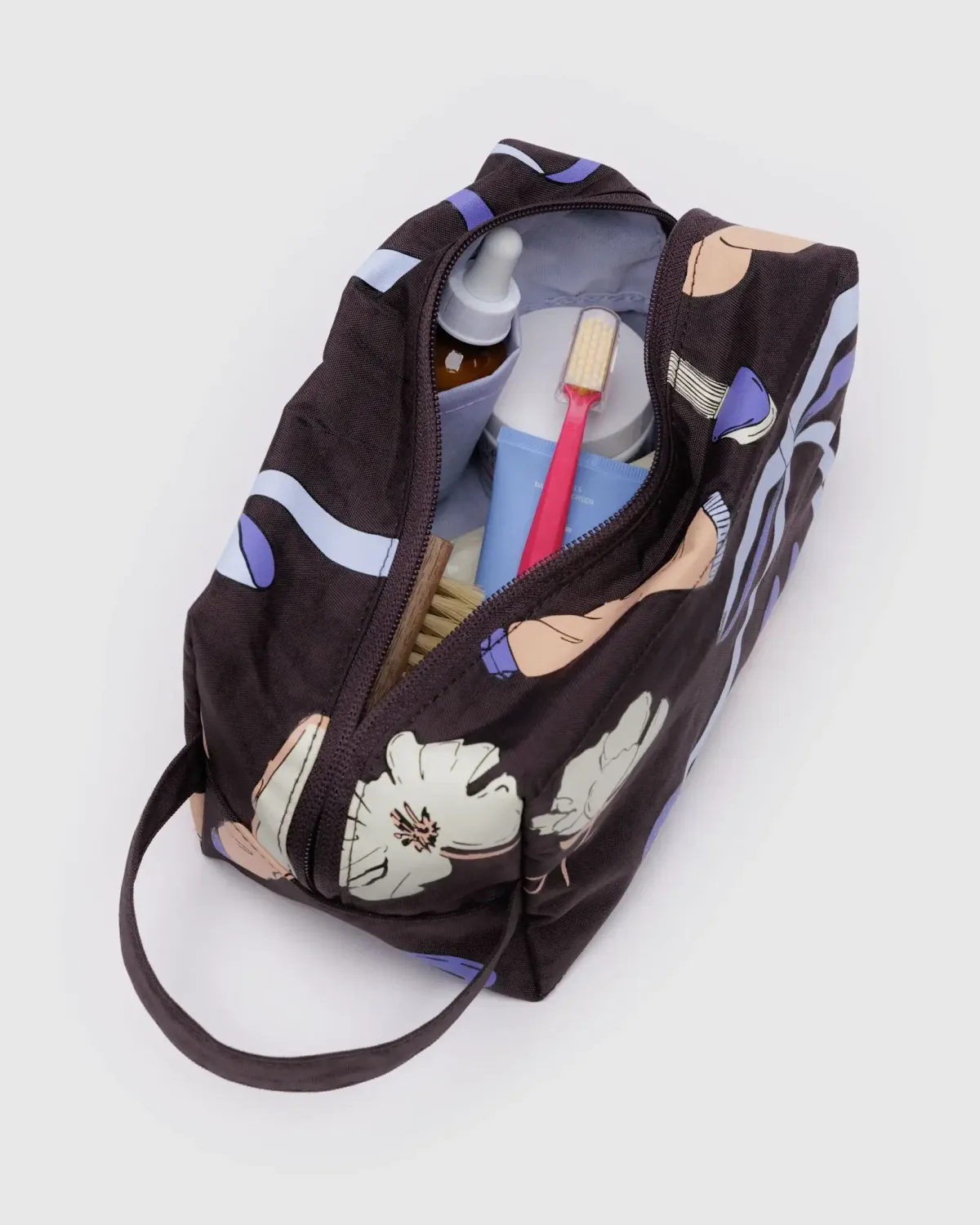 Baggu Dopp Kit Get Ready With Me
