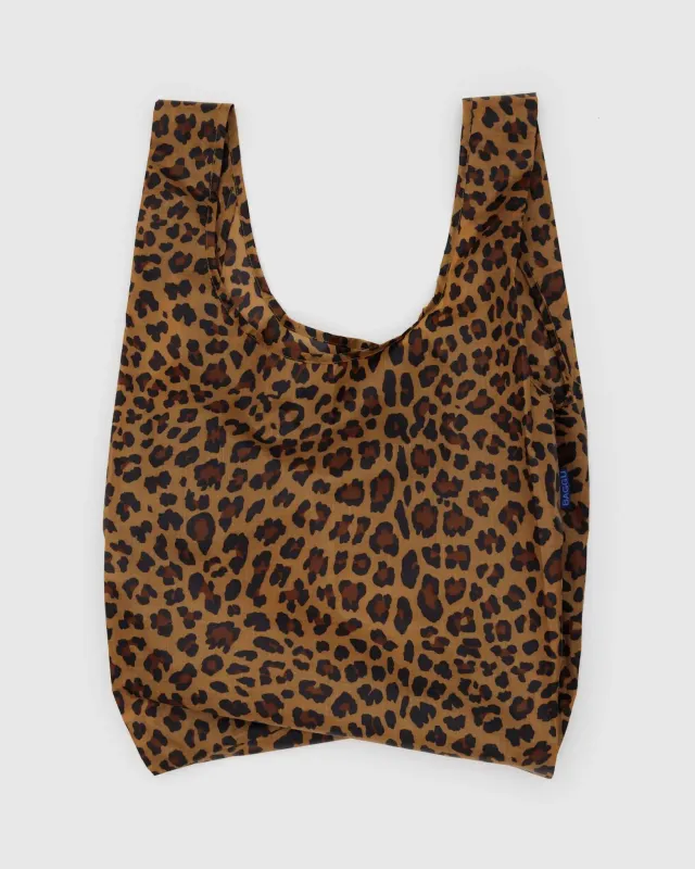 Baggu Reusable Bag Standard Leopard