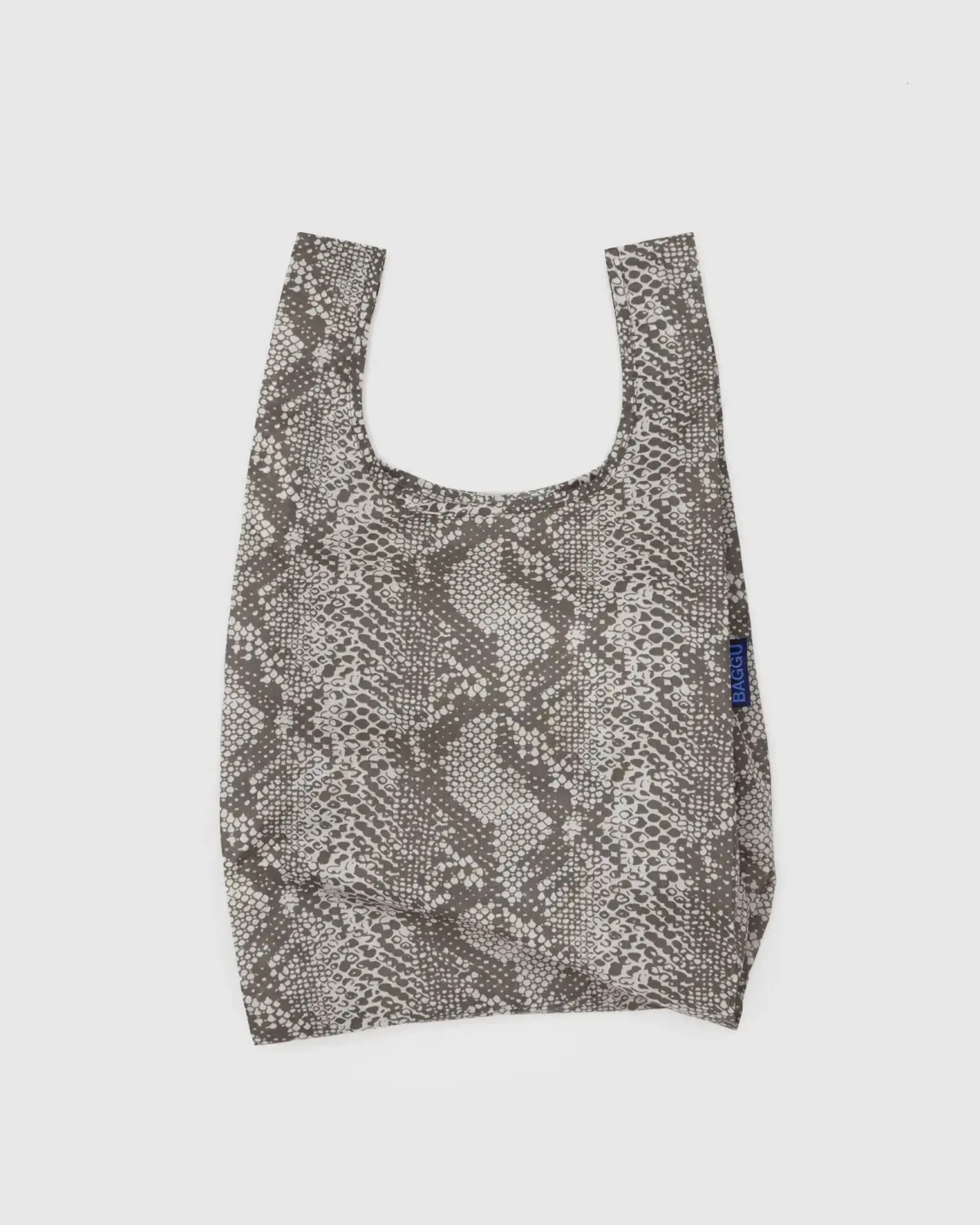Baggu Reusable Bag Baby Snakeskin