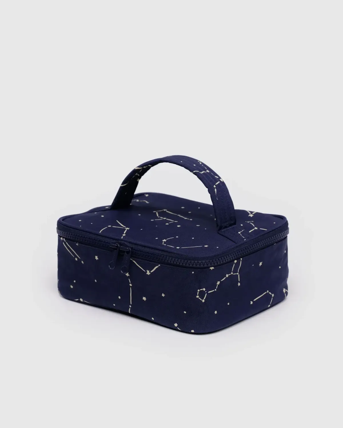 Baggu Small Cosmetic Case Constellation Midnight