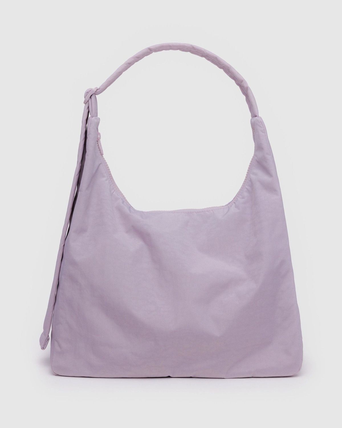 Baggu Nylon Shoulder Bag Dusty Pink