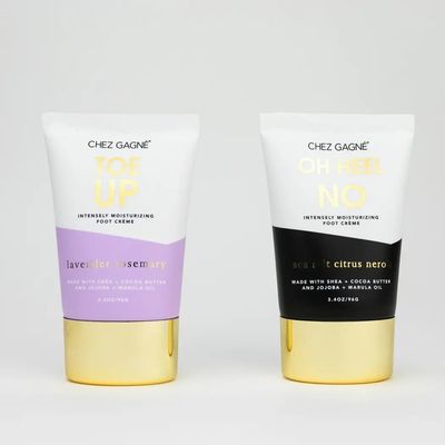 Toe Up - Foot Crème