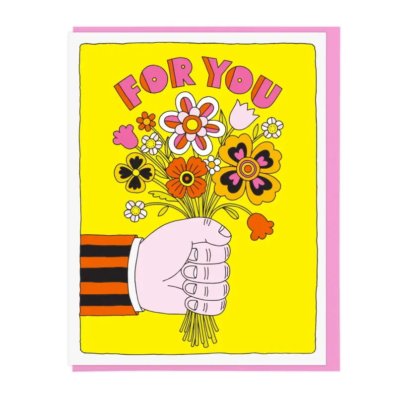 For You Flowers