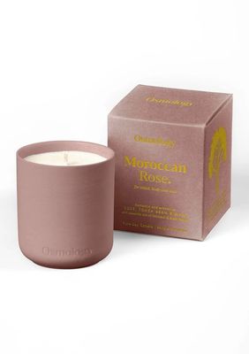 Mini Votive Candle Moroccan Rose