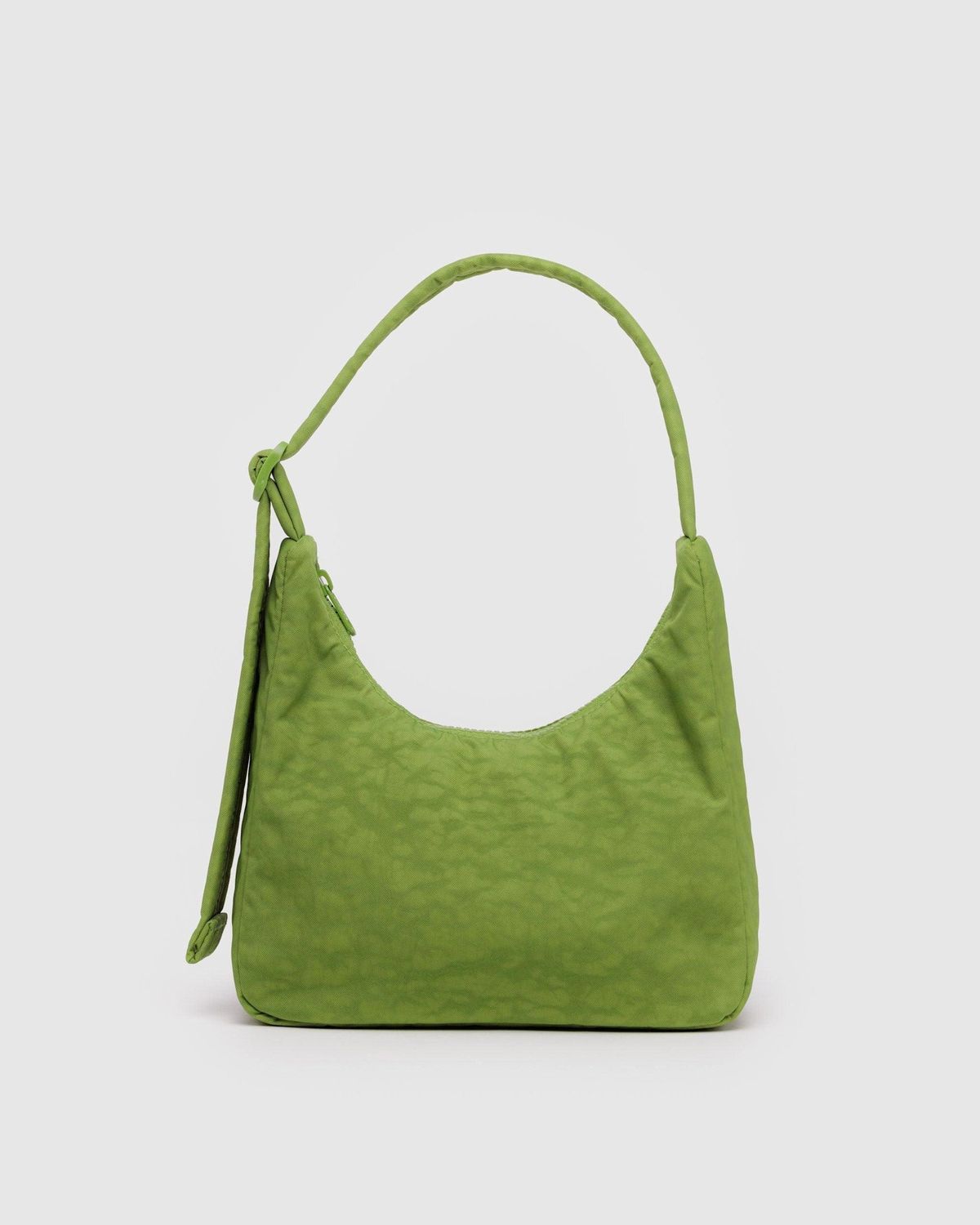 Baggu Mini Nylon Shoulder Green Juice