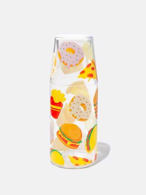 DOIY Jar &amp; Glass Fast Food