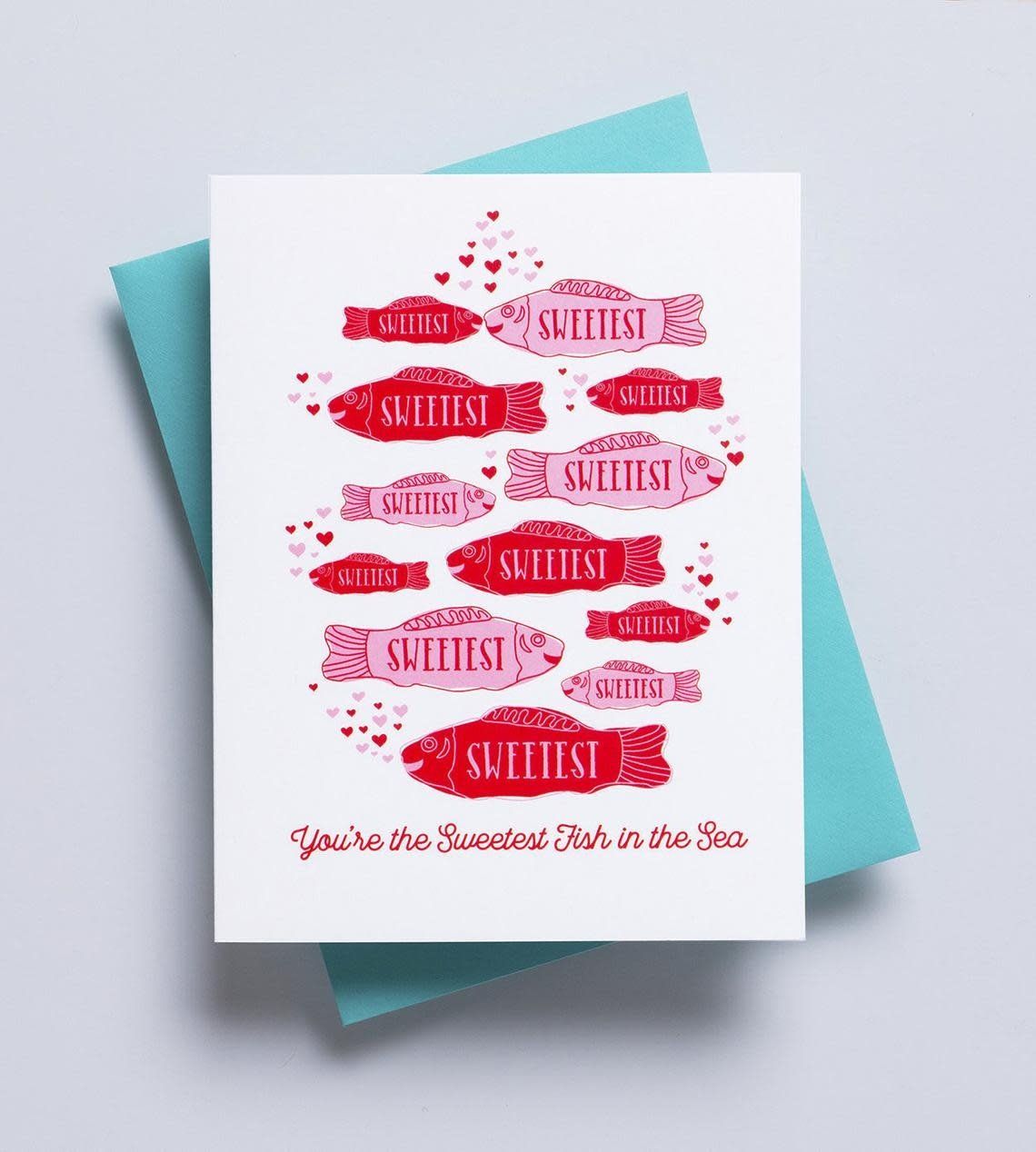 Sweetest Fish in the Sea