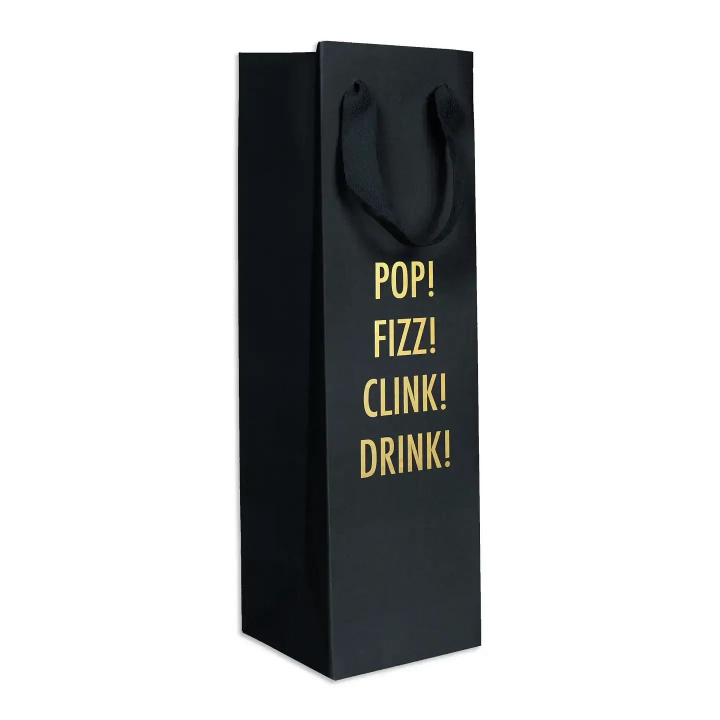 Pop Fizz Wine Bag
