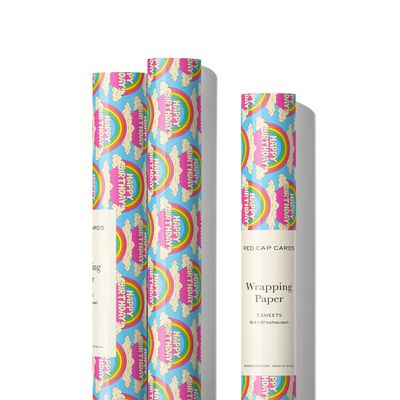 Wrap Roll - All Over Rainbows