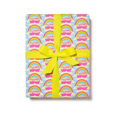Wrap Roll - All Over Rainbows