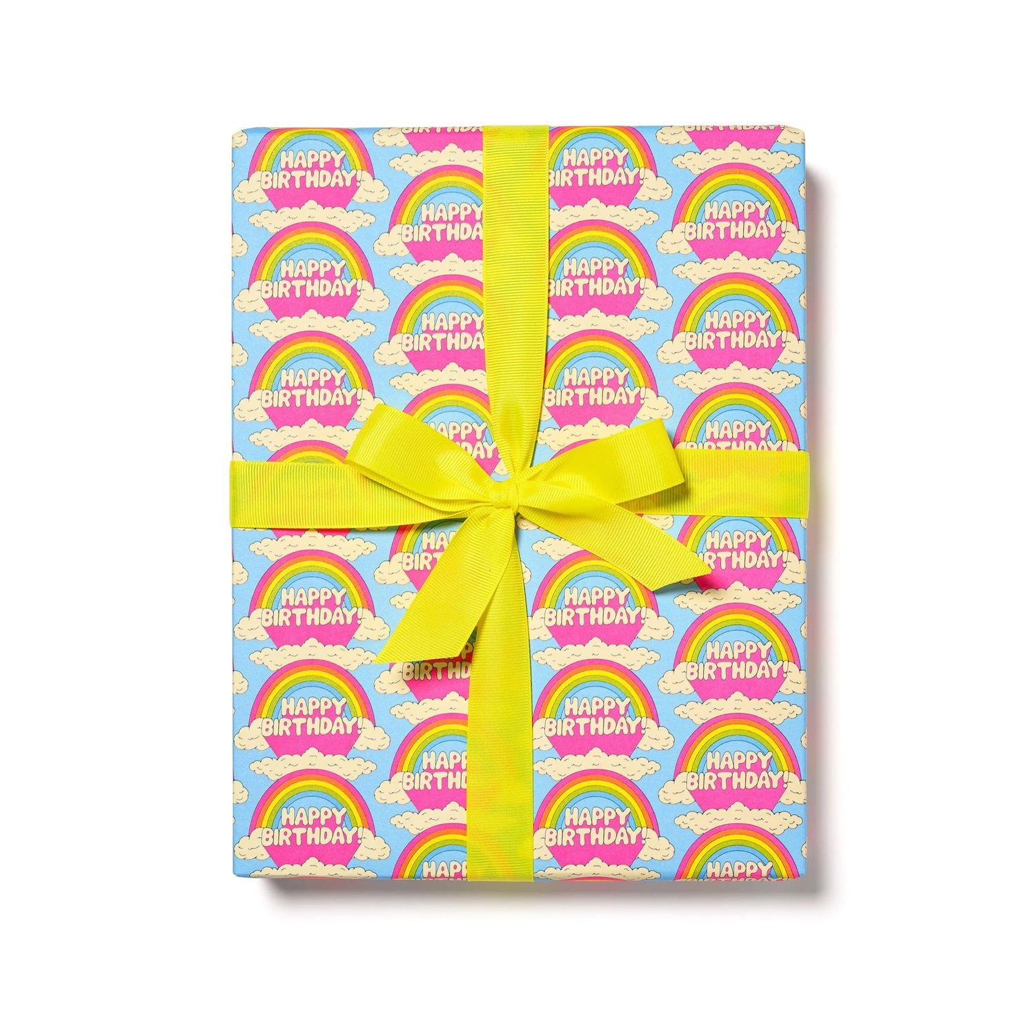Wrap Roll - All Over Rainbows