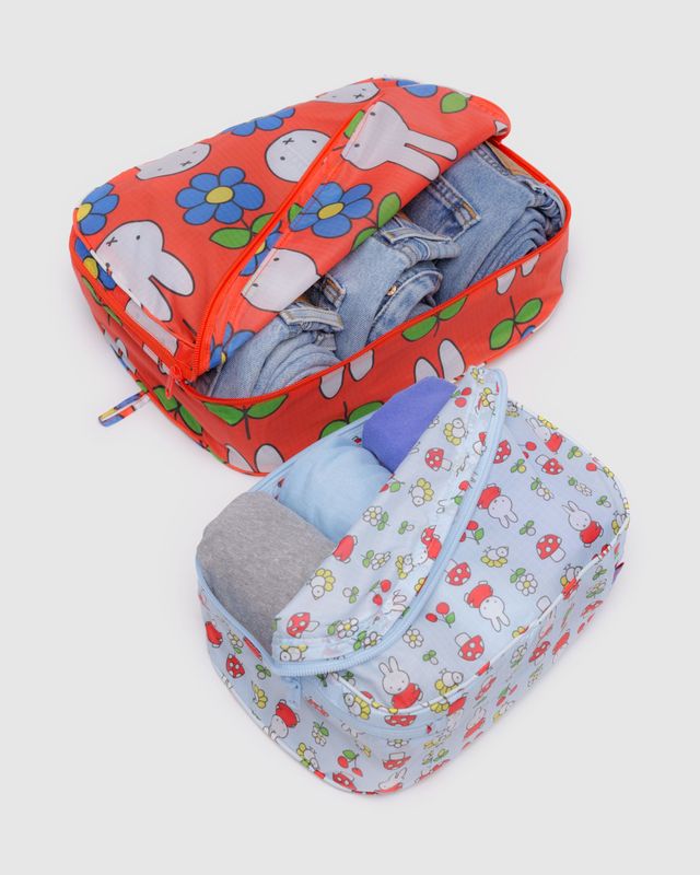 Baggu Packing Cube Set Miffy