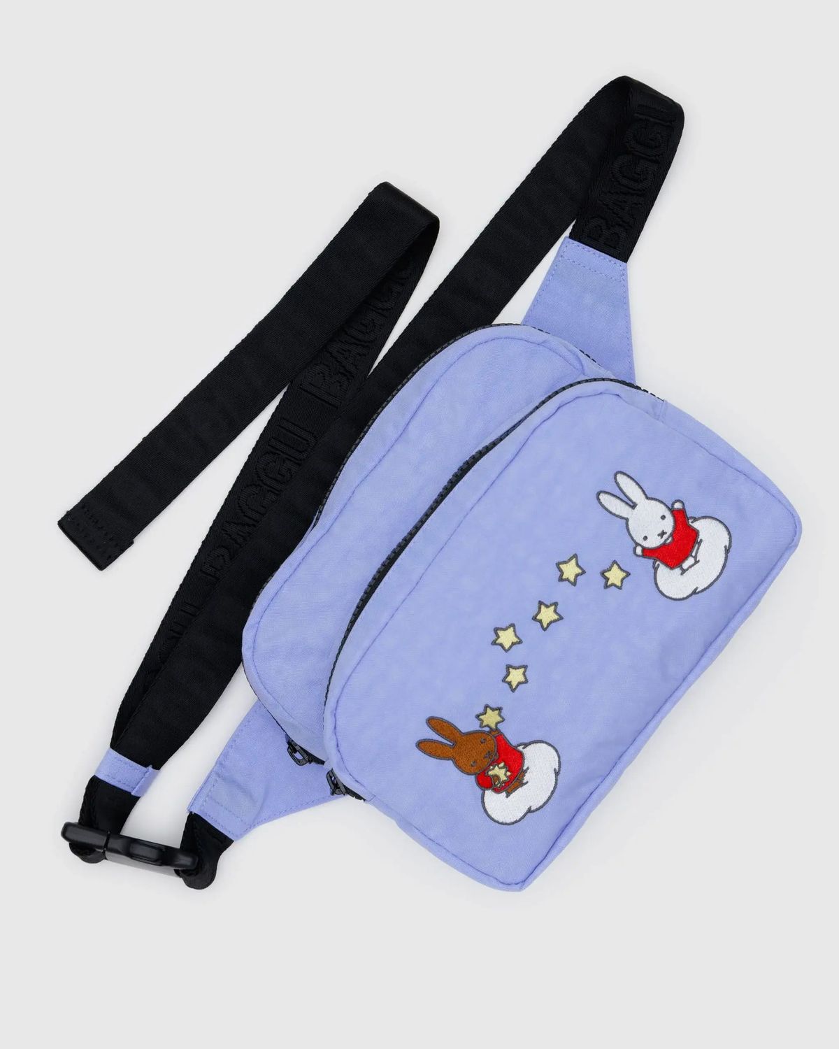 Baggu Fanny Pack Embroidered Miffy