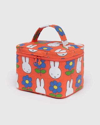 Baggu Large Cosmetic Case Miffy