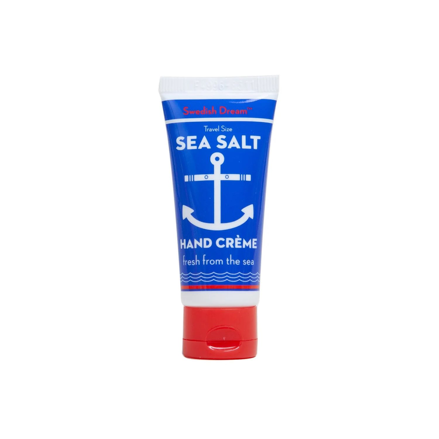 Swedish Dream Sea Salt Hand Cream &quot;Pocket Size&quot;