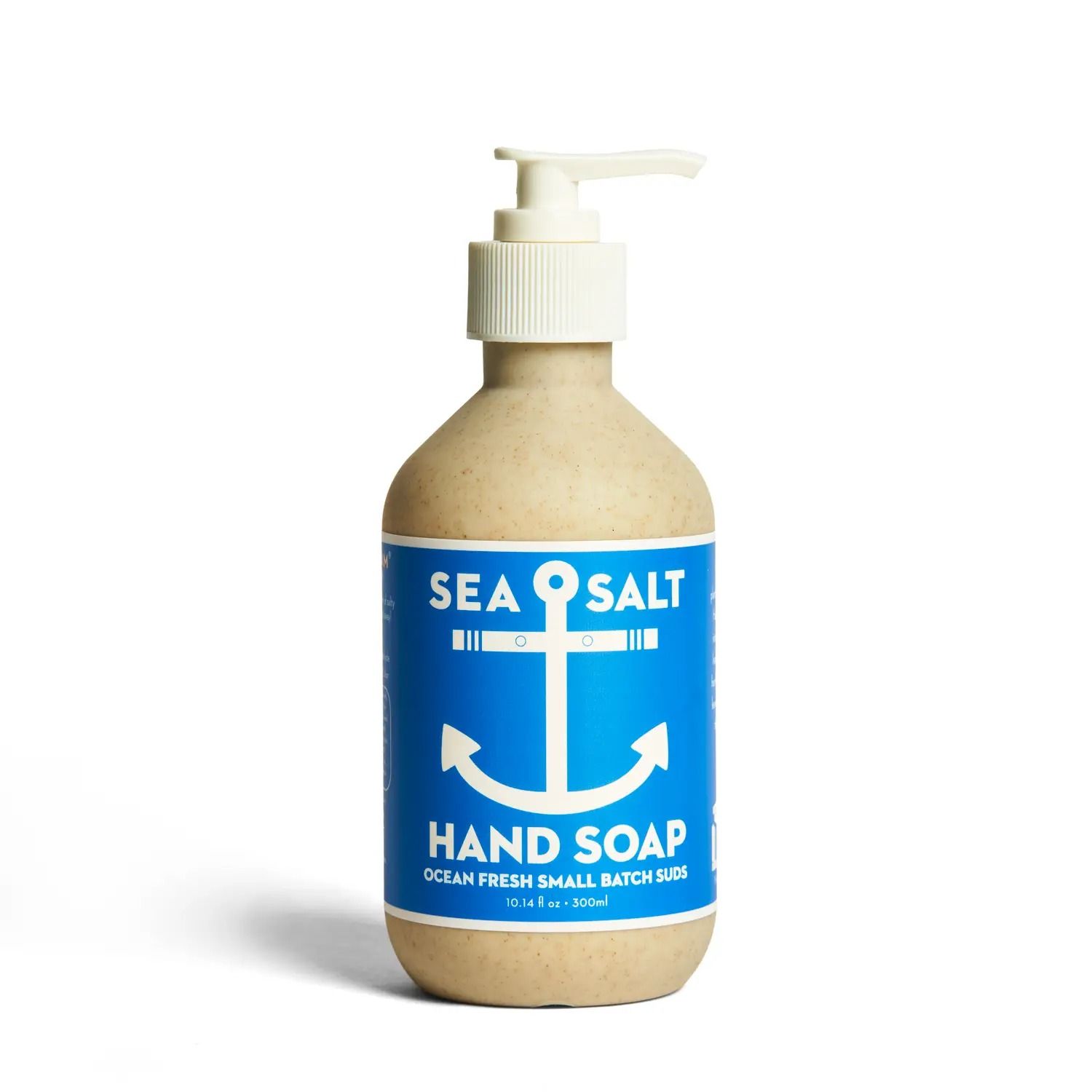 Swedish Dream Hand Soap Sea Salt Organic