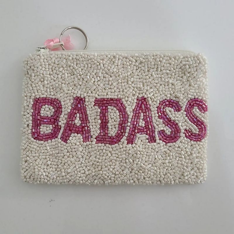 Tiana Designs Badass Pouch
